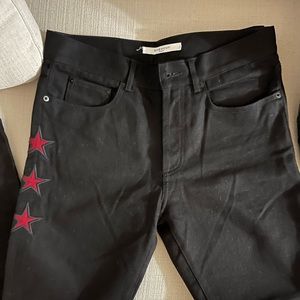 Givenchy brand new jeans